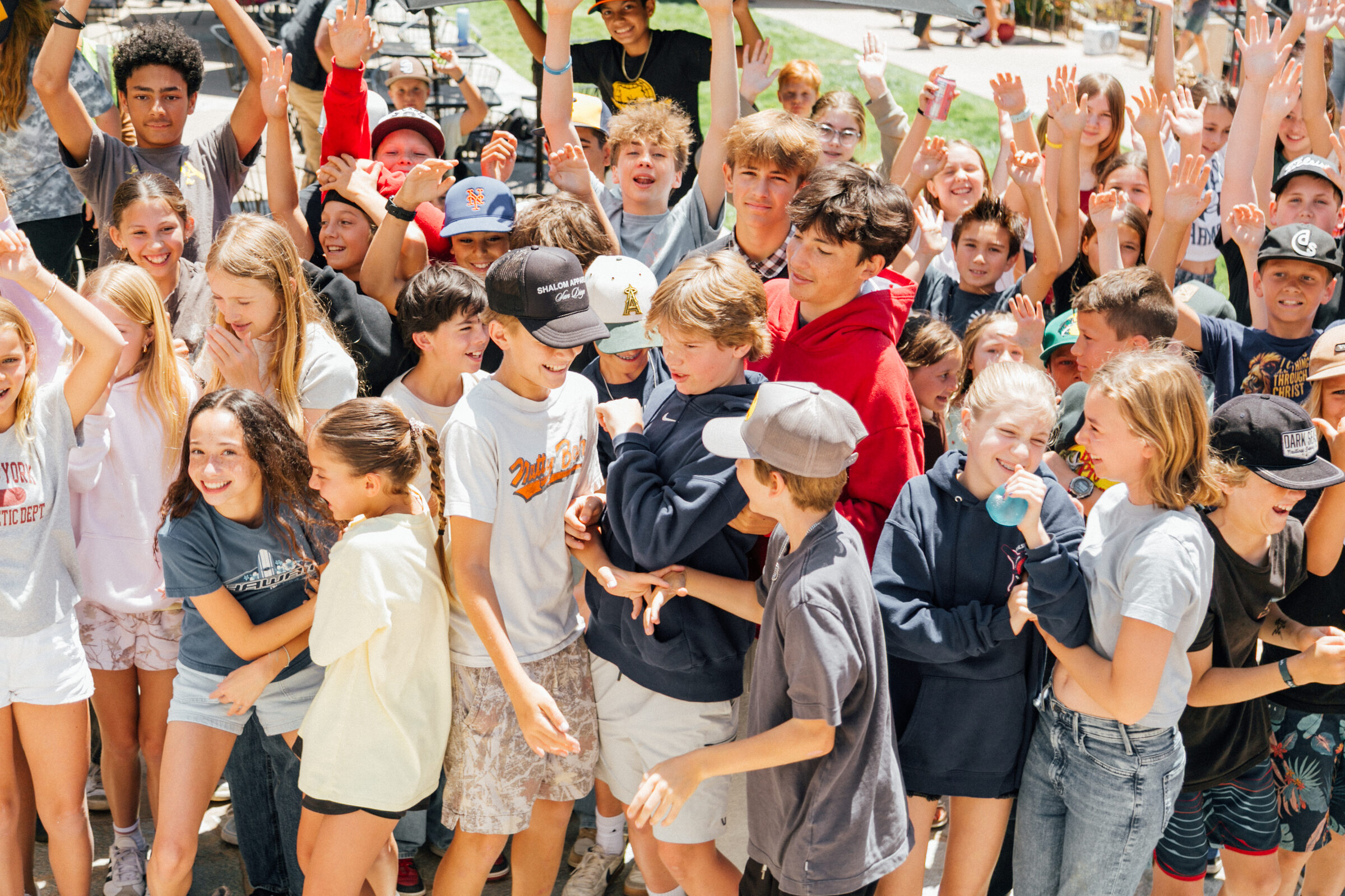 Hero Outdoor Community