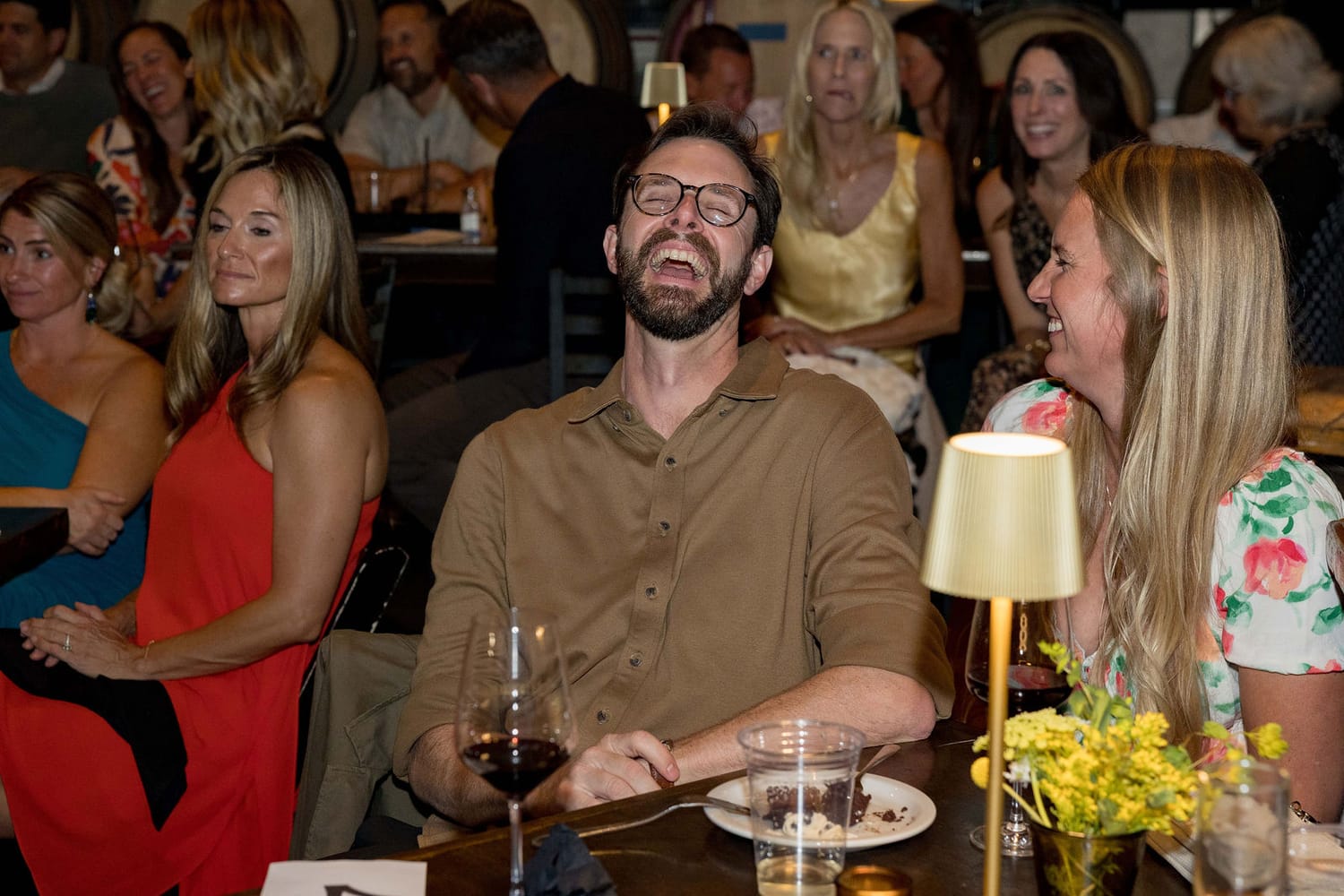 Thrive Gala moment 15